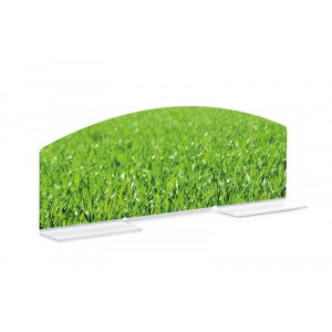 T-separator SUNNY GRASS - 410x100x150mm