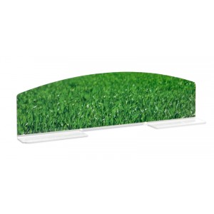 T-separator SUNNY GRASS - 550x100x150mm