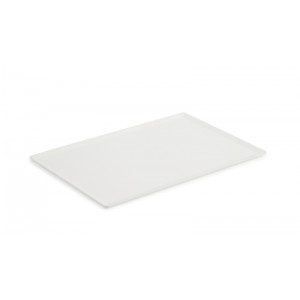 Plexi plate WHITE SMOKE - 300x200mm