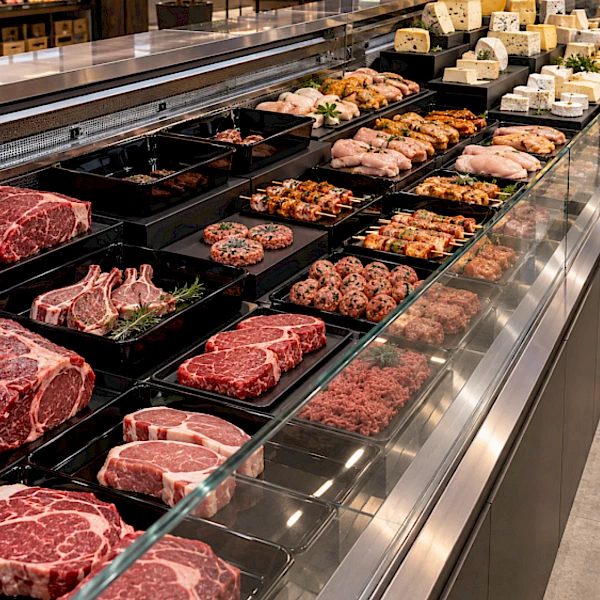 Supermarket