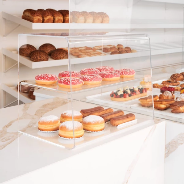 Counter displays