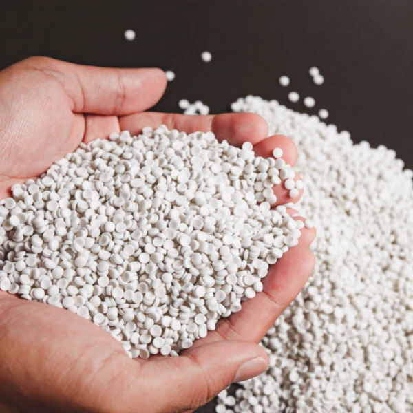 Afval wordt gerecycleerd